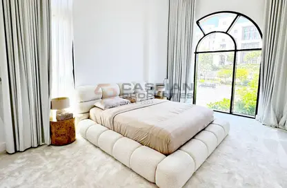 Apartment - 2 Bedrooms - 3 Bathrooms for rent in Lamtara 1 - Madinat Jumeirah Living - Umm Suqeim - Dubai