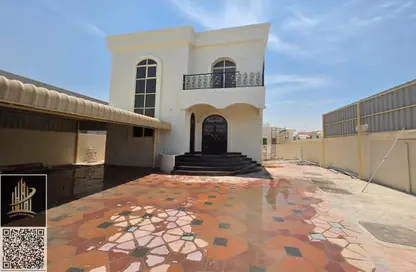 فيلا - 5 غرف نوم - 7 حمامات للايجار في 2 المويهات - المويهات - عجمان