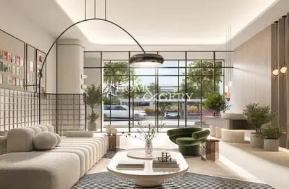 Apartment - 3 Bedrooms - 3 Bathrooms for sale in Ocean Cove - Mina Rashid - Dubai