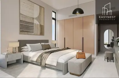 Apartment - 2 Bedrooms - 3 Bathrooms for sale in Zazen Ivy - Al Furjan - Dubai Apartment - 2 Bedrooms - 3 Bathrooms for sale in Zazen Ivy - Al Furjan - Dubai