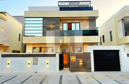 Villa - 5 Bedrooms - 7 Bathrooms for sale in Al Zaheya Gardens - Al Zahya - Ajman