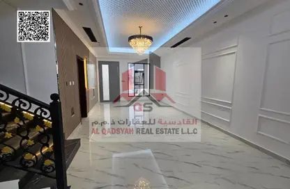 فيلا - 5 غرف نوم - 7 حمامات للبيع في الحليو 2 - الحليو - عجمان