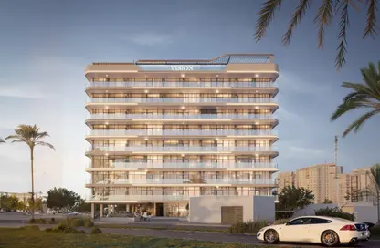 Apartment - 1 Bedroom - 2 Bathrooms for sale in Celine by Vision - Liwan - Dubai Land - Dubai