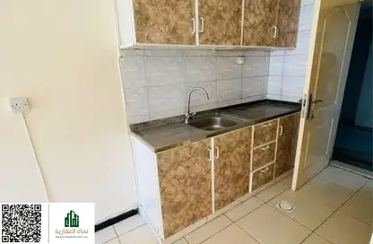 Apartment - Studio - 1 Bathroom for rent in Al Rashidiya Towers - Al Rashidiya - Ajman Downtown - Ajman