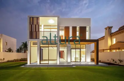 فيلا - 4 غرف نوم - 5 حمامات للبيع في جزيرة الجبيل - أبوظبي