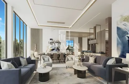 Townhouse - 5 Bedrooms - 7 Bathrooms for sale in Dubai South (Dubai World Central) - Dubai