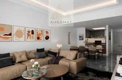 Apartment - 1 Bedroom - 2 Bathrooms for sale in AZHA Community - Al Amerah - Ajman
