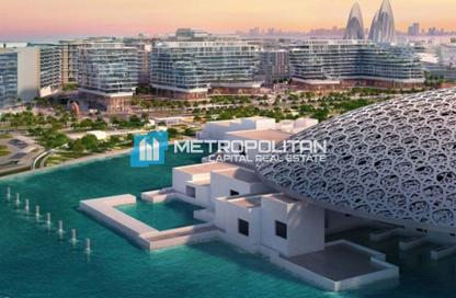 Apartment - 2 Bedrooms - 4 Bathrooms for sale in Louvre Abu Dhabi Residences - Saadiyat Cultural District - Saadiyat Island - Abu Dhabi