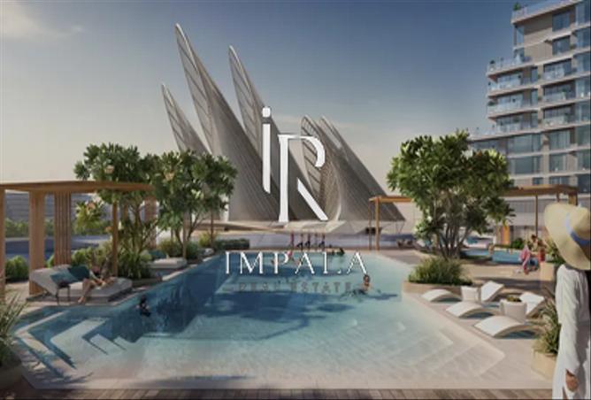Apartment - 2 Bedrooms - 2 Bathrooms for sale in The Source II - Saadiyat Cultural District - Saadiyat Island - Abu Dhabi