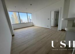 صورةغرفة فارغة لـ: شقة - 1 غرفة نوم - 2 حمامات للكراء في سكاي جاردنز - مركز دبي المالي العالمي - دبي, صورة 1