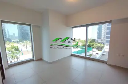 Empty Room image for: Apartment - 2 Bedrooms - 3 Bathrooms for sale in The Gate Tower 2 - Shams Abu Dhabi - Al Reem Island - Abu Dhabi, Image 1
