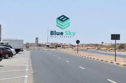Shop - Studio - 1 Bathroom for rent in Al Zaheya Gardens - Al Zahya - Ajman