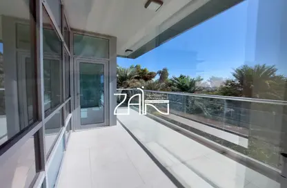 Apartment - 2 Bedrooms - 2 Bathrooms for rent in Al Bateen - Abu Dhabi