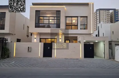 فيلا - 5 غرف نوم - 7 حمامات للبيع في العامرة جاردنز - العامرة - عجمان فيلا - 5 غرف نوم - 7 حمامات للبيع في العامرة جاردنز - العامرة - عجمان