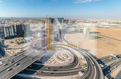 شقة - 3 غرف نوم - 3 حمامات للبيع في برج كونكر - شارع الشيخ مكتوم بن راشد - عجمان