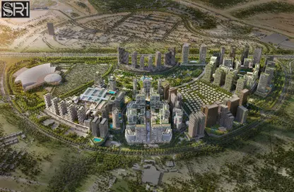 Apartment - Studio - 1 Bathroom for sale in Azizi Milan 9 - City of Arabia - Dubai