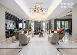 Villa - 6 bedrooms - 7 bathrooms for sale in Sector W - Emirates Hills - Dubai