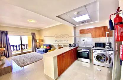 Apartment - 1 Bedroom - 1 Bathroom for rent in Marina Apartments F - Al Hamra Marina Residences - Al Hamra Village - Ras Al Khaimah