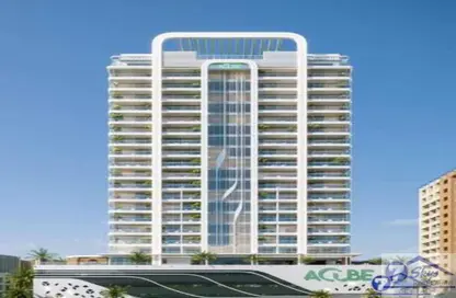 Apartment - 2 Bedrooms - 3 Bathrooms for sale in Vega by Acube Developments - Dubai Sports City - Dubai