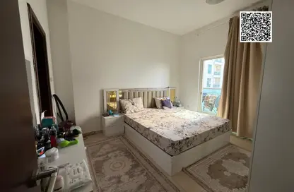 شقة - غرفة نوم - 2 حمامات للبيع في سيتي تاور - النعيمية - عجمان