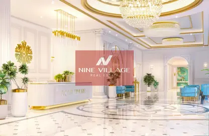 Apartment - Studio - 1 Bathroom for sale in Vincitore Aqua Dimore - Dubai Science Park - Dubai