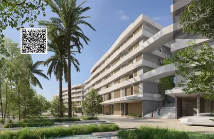 Apartment - 2 Bedrooms - 3 Bathrooms for sale in Seaside Hills Residences - Al Zorah - Ajman