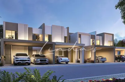 Townhouse - 4 Bedrooms - 4 Bathrooms for rent in La Violeta 1 - Villanova - Dubai Land - Dubai