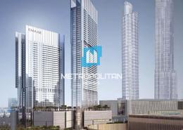 Apartment - 1 bedroom - 2 bathrooms for sale in Vida Residences Dubai Mall - Downtown Dubai - Dubai