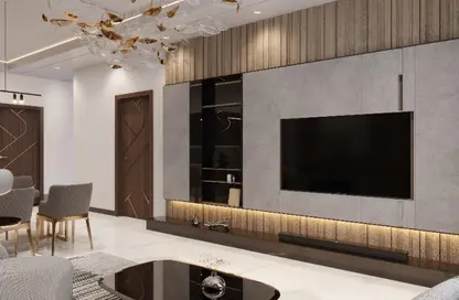 Apartment - 1 Bedroom - 2 Bathrooms for sale in Elitz 2 By Danube - Jumeirah Village Circle - Dubai