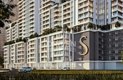 Apartment - 3 Bedrooms - 4 Bathrooms for sale in Crest Grande - Sobha Hartland - Mohammed Bin Rashid City - Dubai