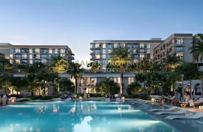 شقة - 3 غرف نوم - 3 حمامات للبيع في سيرا 2 - ميناء راشد - دبي