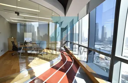 Business Centre - Studio - 7+ Bathrooms for rent in Boulevard Plaza 1 - Boulevard Plaza Towers - Downtown Dubai - Dubai