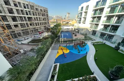 Apartment - 1 Bedroom - 2 Bathrooms for sale in Pantheon Elysee II - Jumeirah Village Circle - Dubai