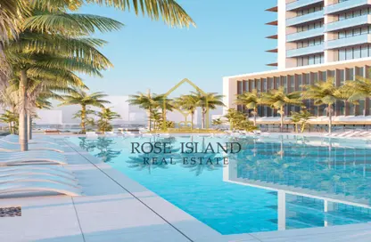 Apartment - Studio - 1 Bathroom for sale in Auresta tower - Jumeirah Village Circle - Dubai