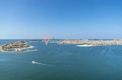 Apartment - 4 Bedrooms - 6 Bathrooms for sale in Beach Mansion - EMAAR Beachfront - Dubai Harbour - Dubai