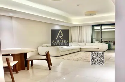 Apartment - 1 Bedroom - 2 Bathrooms for rent in Gulfa Towers - Al Rashidiya 1 - Al Rashidiya - Ajman