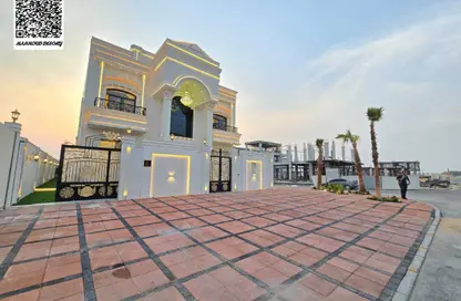 فيلا - 5 غرف نوم - 8 حمامات للبيع في الحليو 2 - الحليو - عجمان