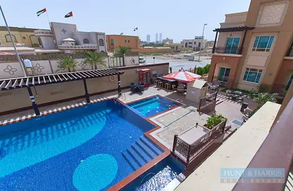 النزل و الشقق الفندقية - 2 غرف نوم - 2 حمامات للايجار في المعيريض - رأس الخيمة