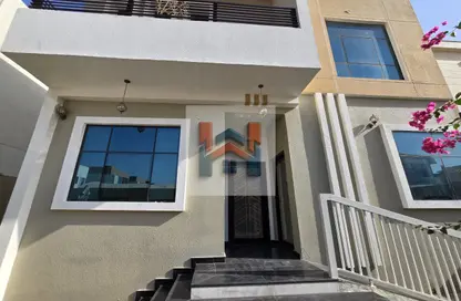 Villa - 5 Bedrooms - 7 Bathrooms for rent in Al Yasmeen 1 - Al Yasmeen - Ajman