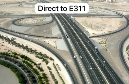 شقة - 2 غرف نوم - 3 حمامات للبيع في تلال عجمان - العالية - عجمان