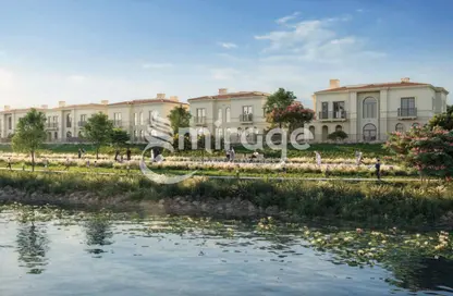 Townhouse - 2 Bedrooms - 3 Bathrooms for sale in Bloom Living - Zayed City (Khalifa City C) - Khalifa City - Abu Dhabi Townhouse - 2 Bedrooms - 3 Bathrooms for sale in Bloom Living - Zayed City (Khalifa City C) - Khalifa City - Abu Dhabi