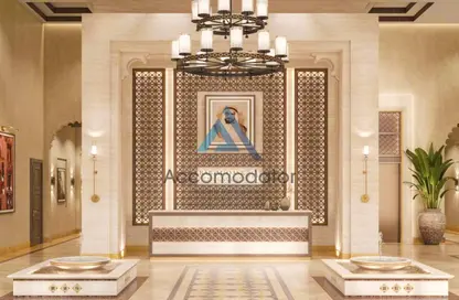 Apartment - 2 Bedrooms - 3 Bathrooms for sale in Bab Al Qasr Resort Residence 19 - Bab Al Qasr Resort Residence - Masdar City - Abu Dhabi