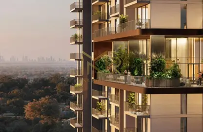 Apartment - 2 Bedrooms - 3 Bathrooms for sale in Distrikt - Ghaf Woods - Dubai Land - Dubai Apartment - 2 Bedrooms - 3 Bathrooms for sale in Distrikt - Ghaf Woods - Dubai Land - Dubai