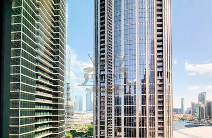 صورة لـ مبنى خارجي شقة - 3 غرف نوم - 3 حمامات للبيع في برج ستاندبوينت 2 - أبراج ستاند بوينت - دبي وسط المدينة - دبي ، صورة رقم 1