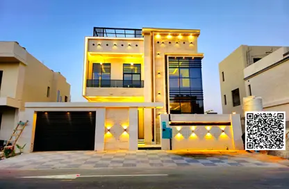 Villa - 5 Bedrooms - 7 Bathrooms for sale in Al Zaheya Gardens - Al Zahya - Ajman