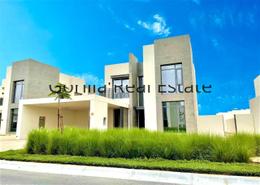 Villa - 3 bedrooms - 4 bathrooms for rent in Golf Links - EMAAR South - Dubai South (Dubai World Central) - Dubai