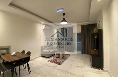 Apartment - 1 Bedroom - 1 Bathroom for rent in Al Hudaiba Building - Al Hudaibah - Ras Al Khaimah