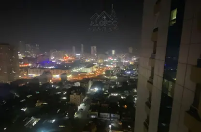 Apartment - Studio - 1 Bathroom for sale in Al Rashidiya Towers - Al Rashidiya - Ajman Downtown - Ajman