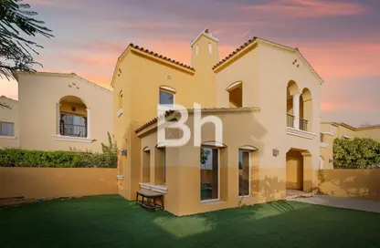 Villa - 2 Bedrooms - 3 Bathrooms for rent in Palmera 1 - Palmera - Arabian Ranches - Dubai