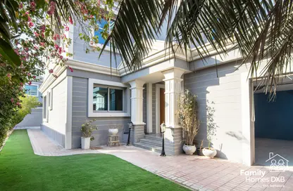 Villa - 4 Bedrooms - 5 Bathrooms for sale in Western Residence South - Falcon City of Wonders - Dubai